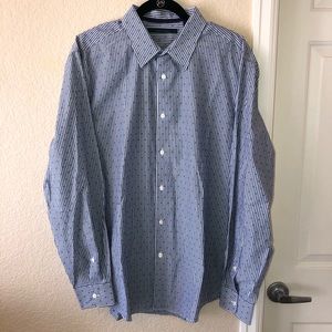 PERRY ELLIS button down